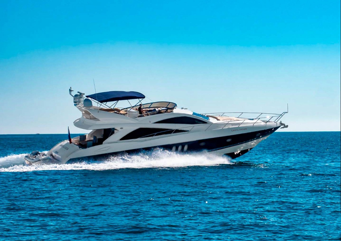 Sunseeker 66